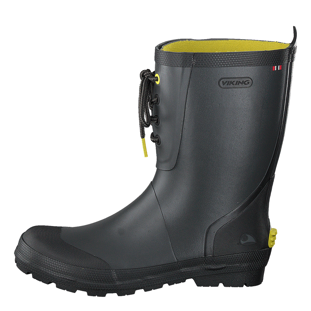 Slagbjørn Jr Dark Grey /multi