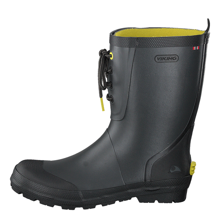 Slagbjørn Jr Dark Grey /multi