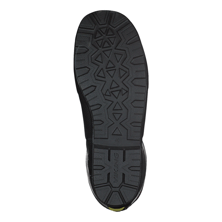 Slagbjørn Jr. Warm Dark Grey /multi