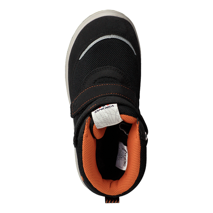 Tokke Gtx Black/orange