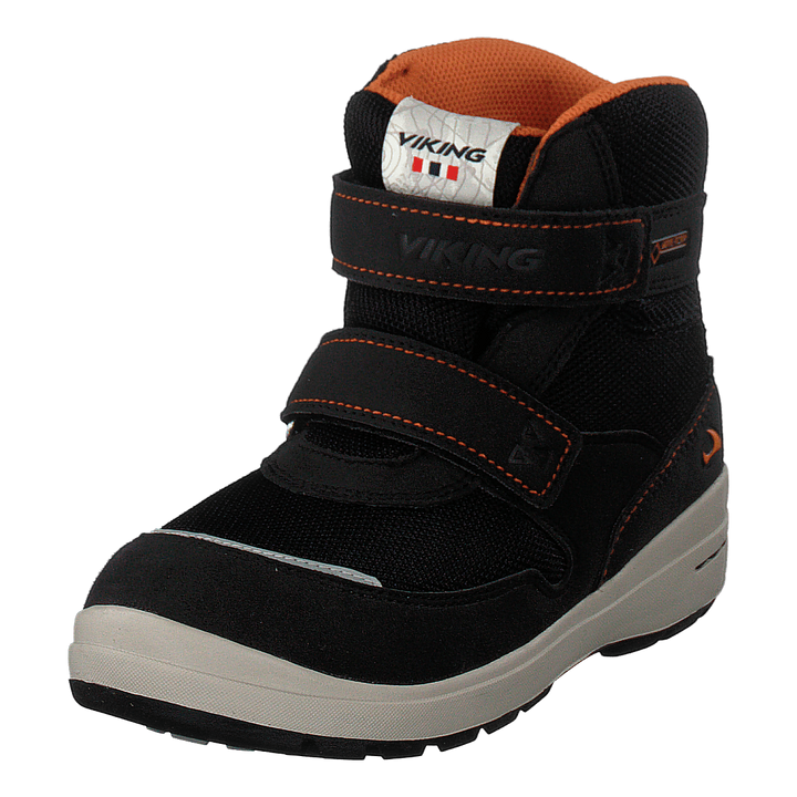 Tokke Gtx Black/orange