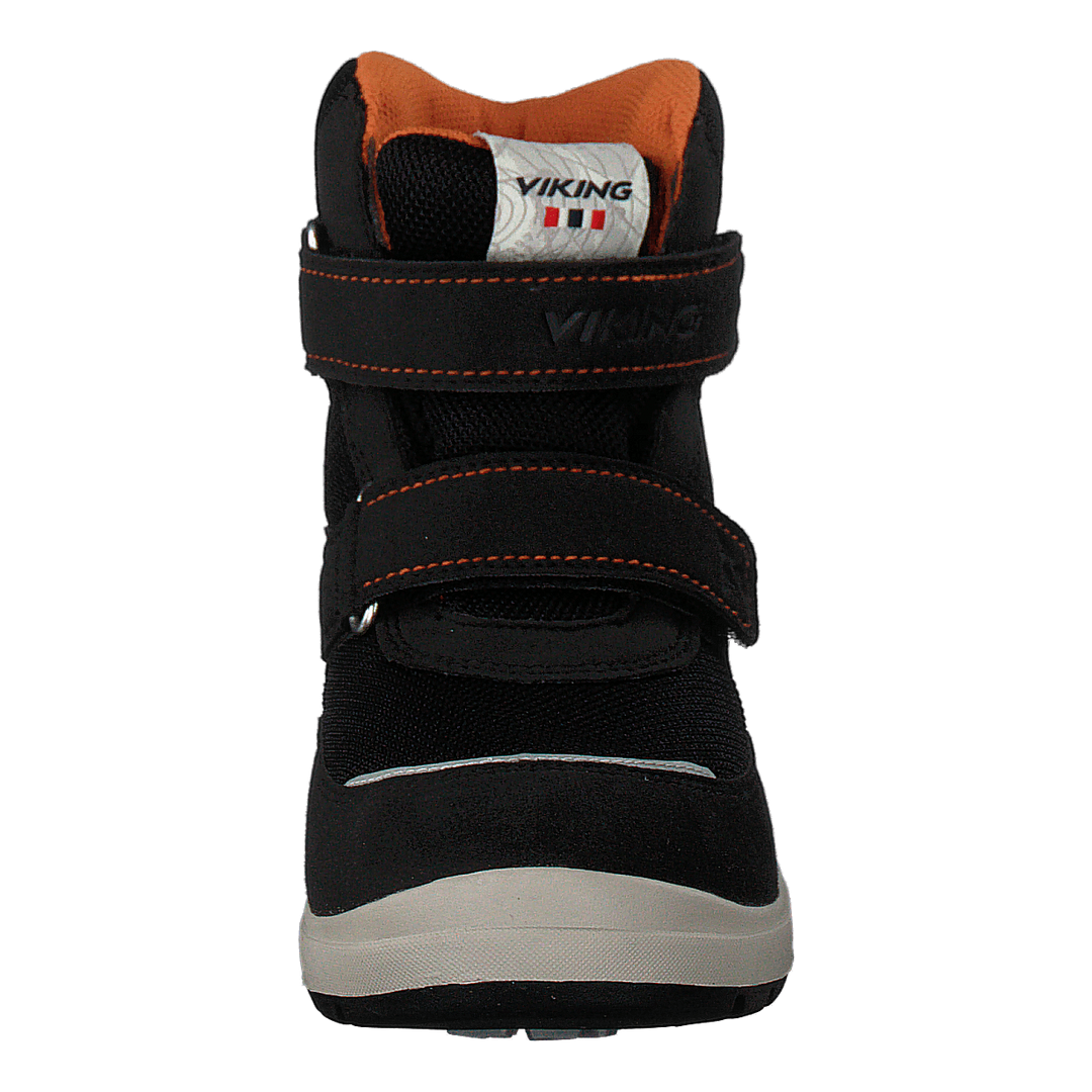 Tokke Gtx Black/orange