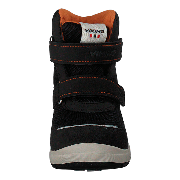 Tokke Gtx Black/orange