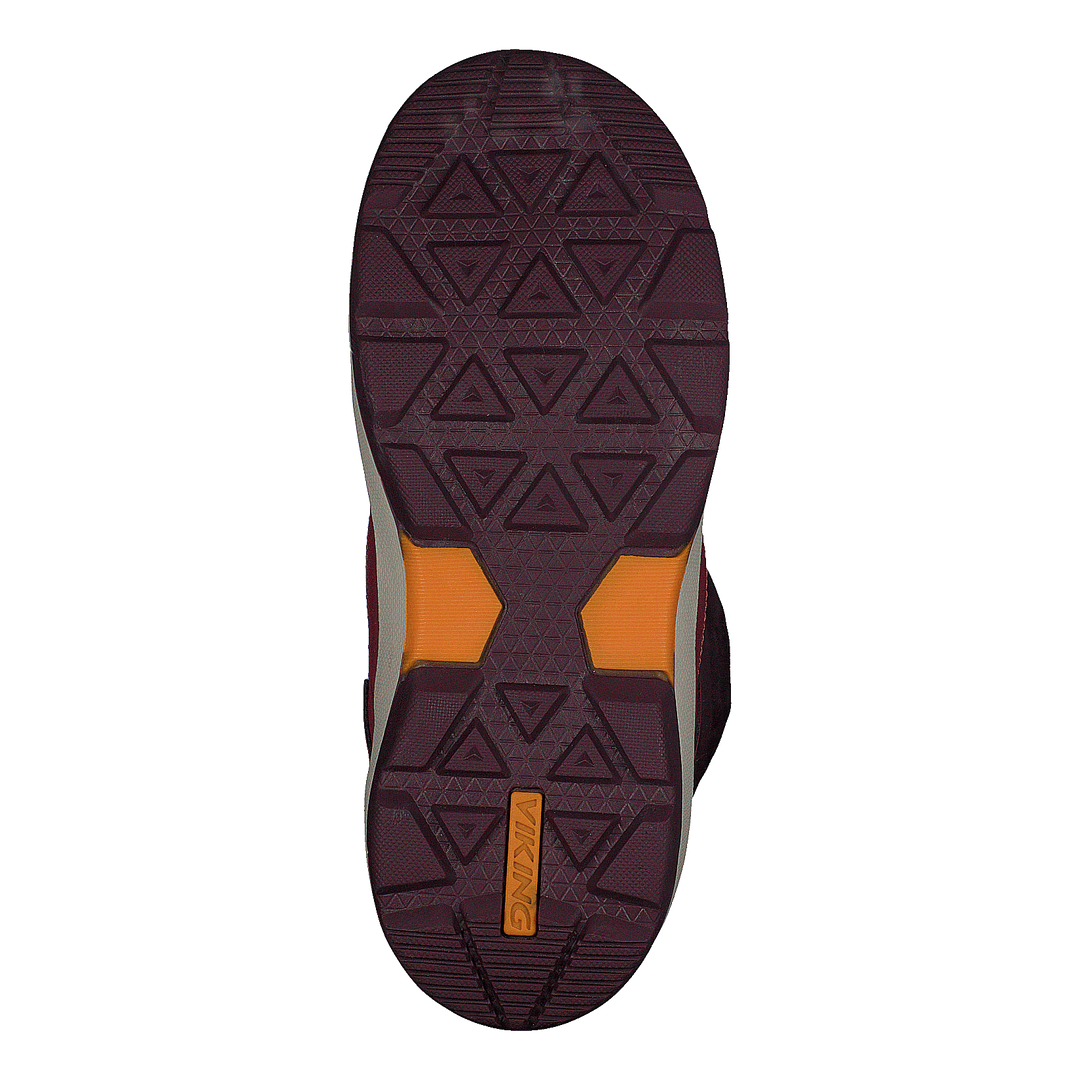 Halden Gtx Reflective/wine