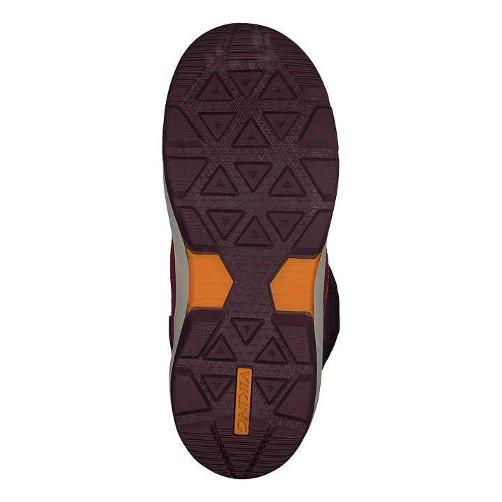 Halden Gtx Reflective/wine