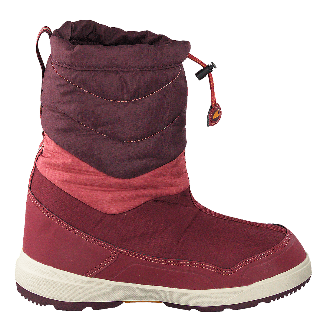 Halden Gtx Reflective/wine