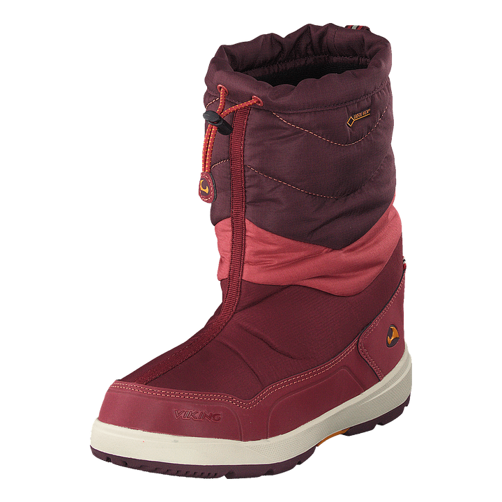 Halden Gtx Reflective/wine
