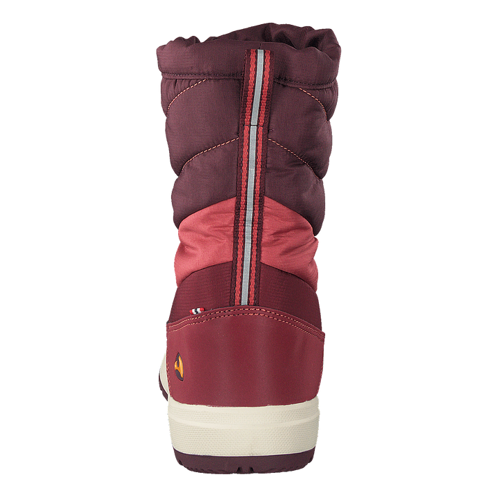 Halden Gtx Reflective/wine