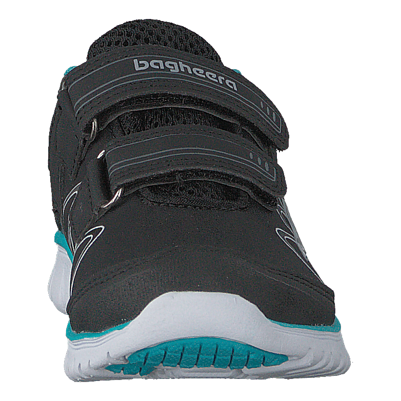 Micro Black/turquoise