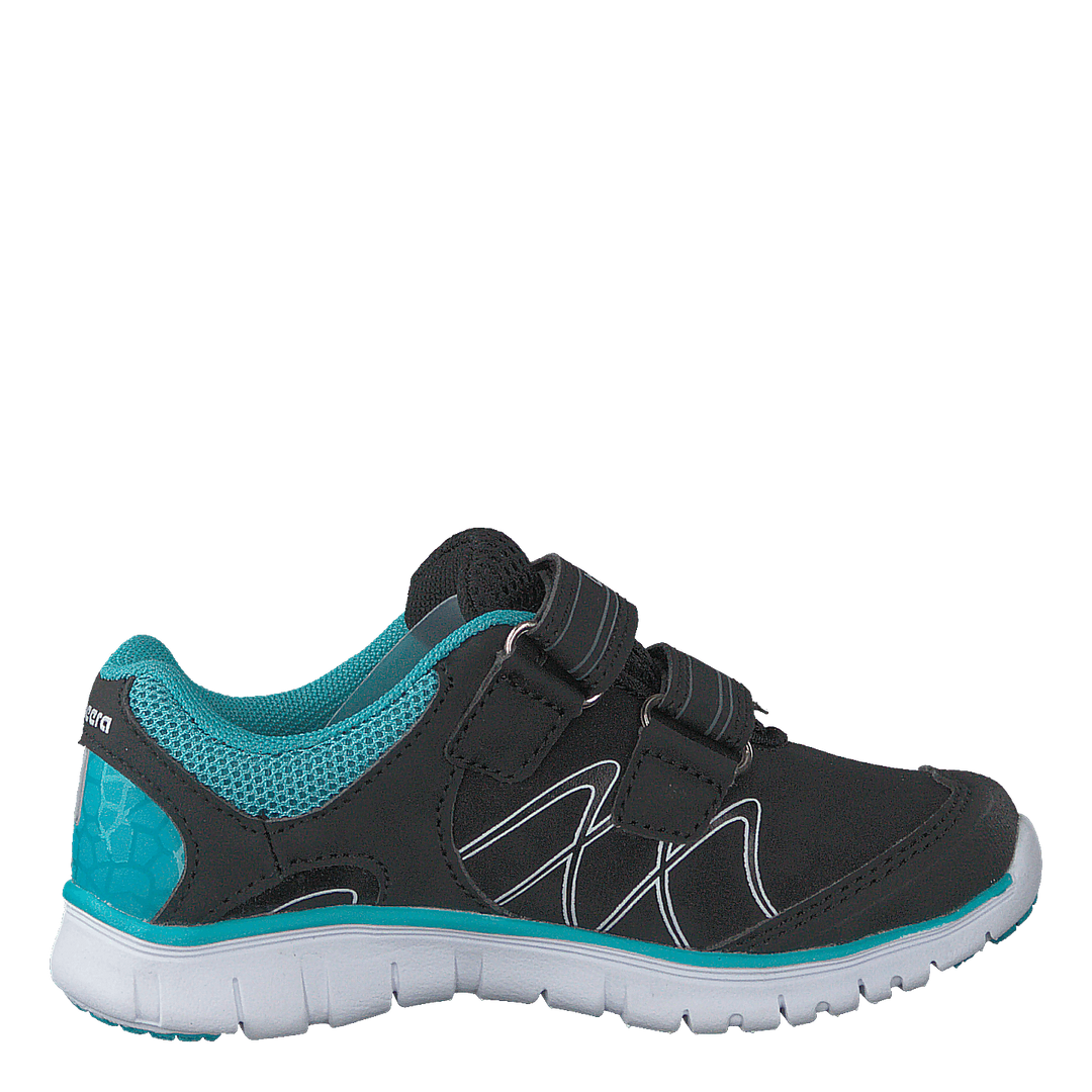 Micro Black/turquoise