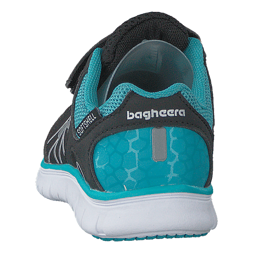 Micro Black/turquoise