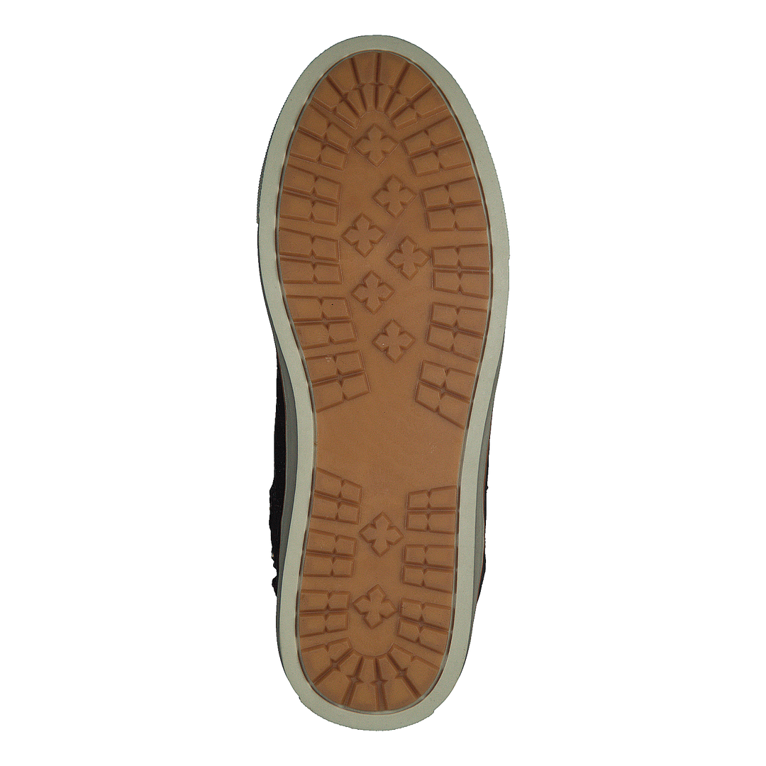 Chevak Ii Black/dark Brown