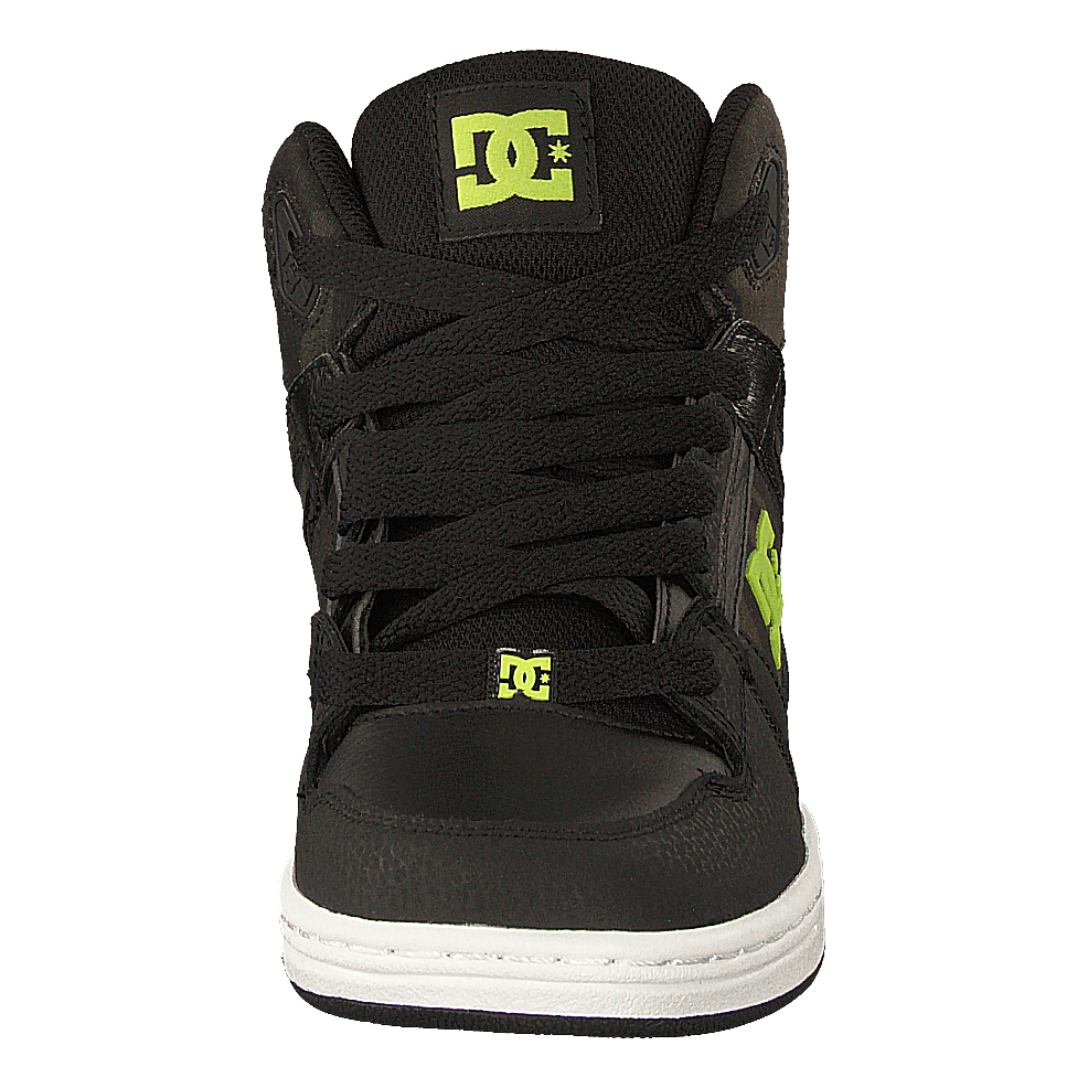 Pure High-top Se Black/camo