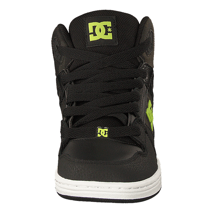 Pure High-top Se Black/camo