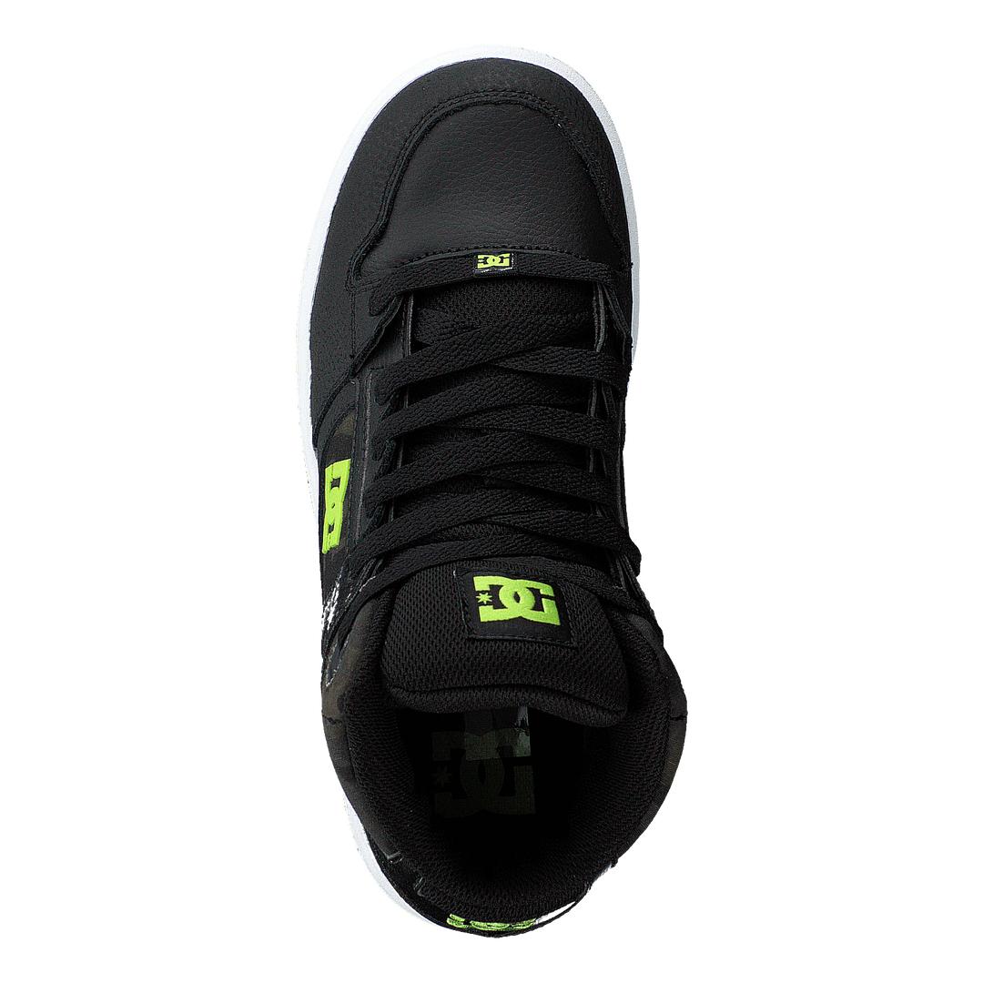 Pure High-top Se Black/camo
