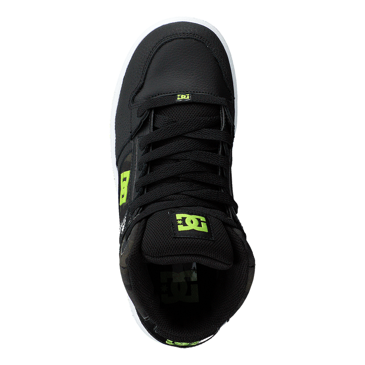 Pure High-top Se Black/camo
