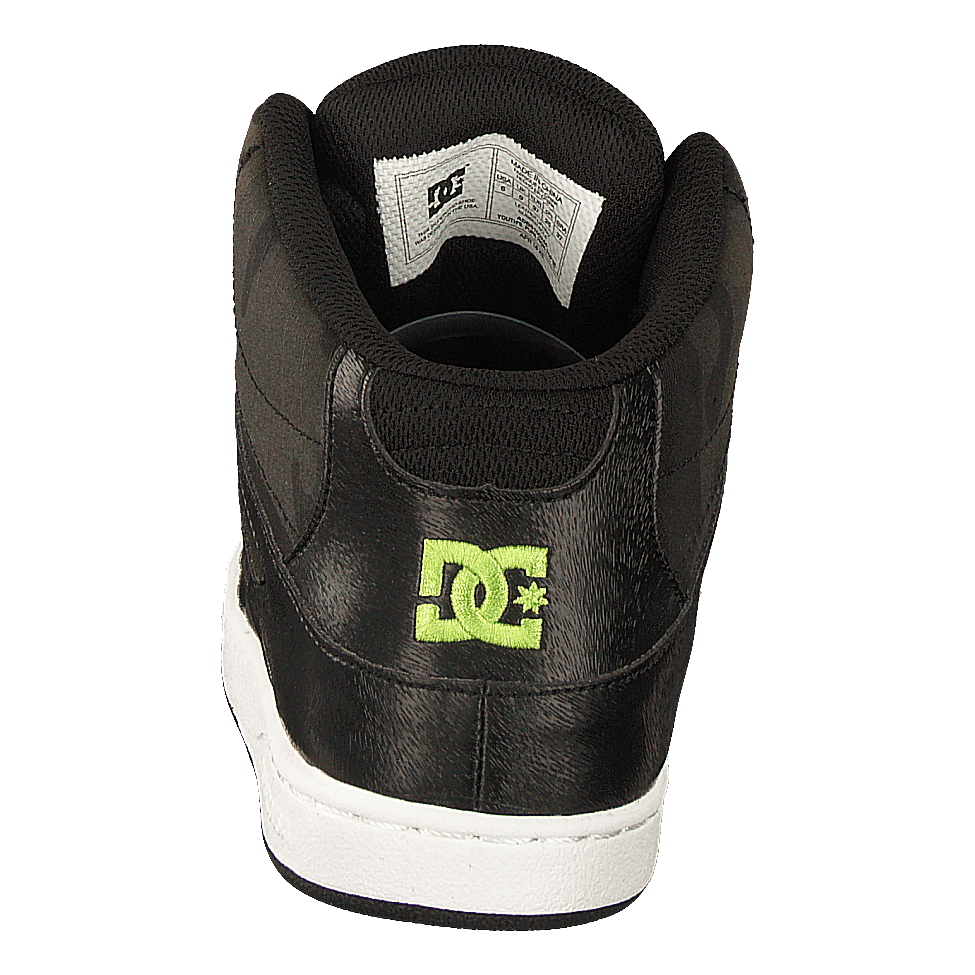 Pure High-top Se Black/camo