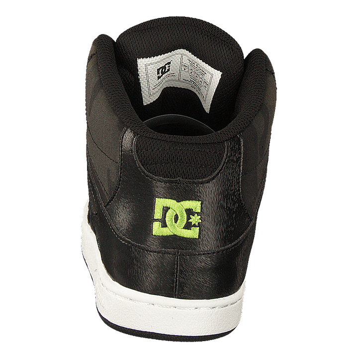 Pure High-top Se Black/camo