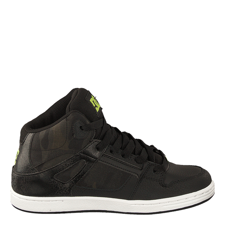 Pure High-top Se Black/camo