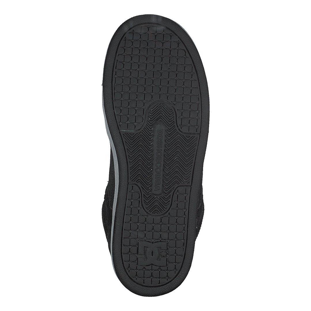 Pure High-top Se Black/camo