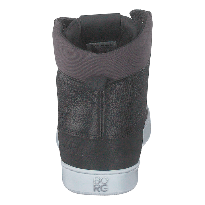 Karl High Tmb M Black