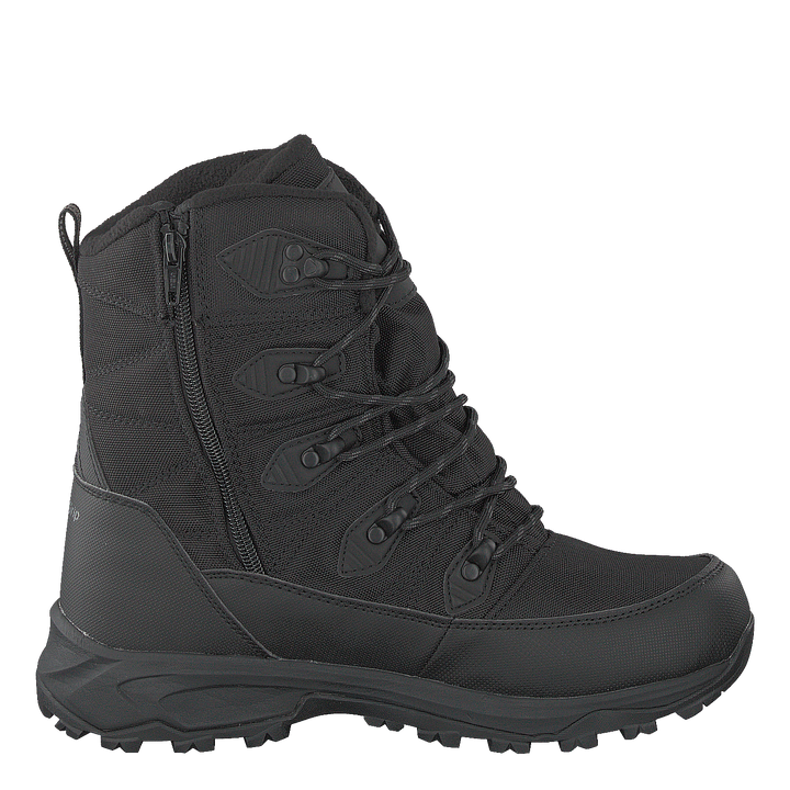 430-8921 Vibram Arctic Grip Black