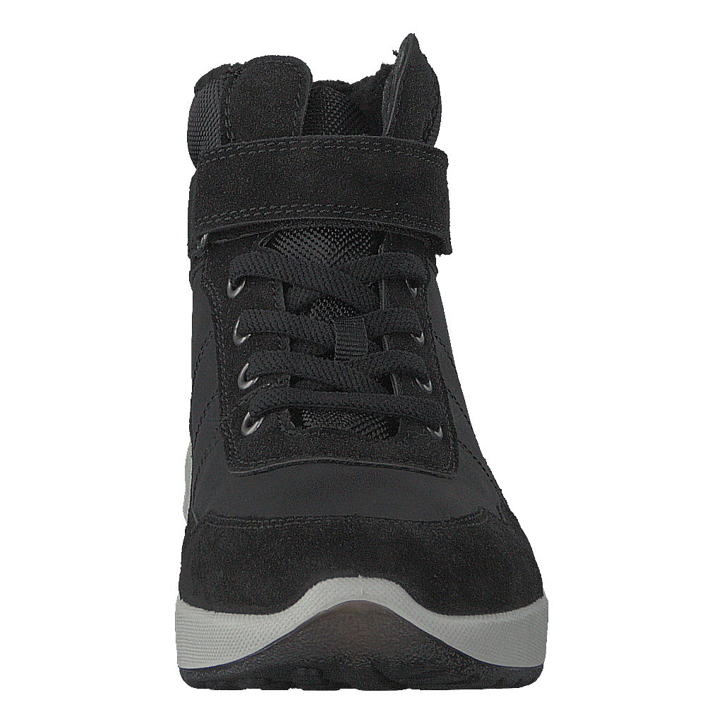 414-7077 Waterproof Warm Lined Black