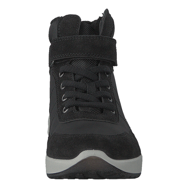 414-7077 Waterproof Warm Lined Black