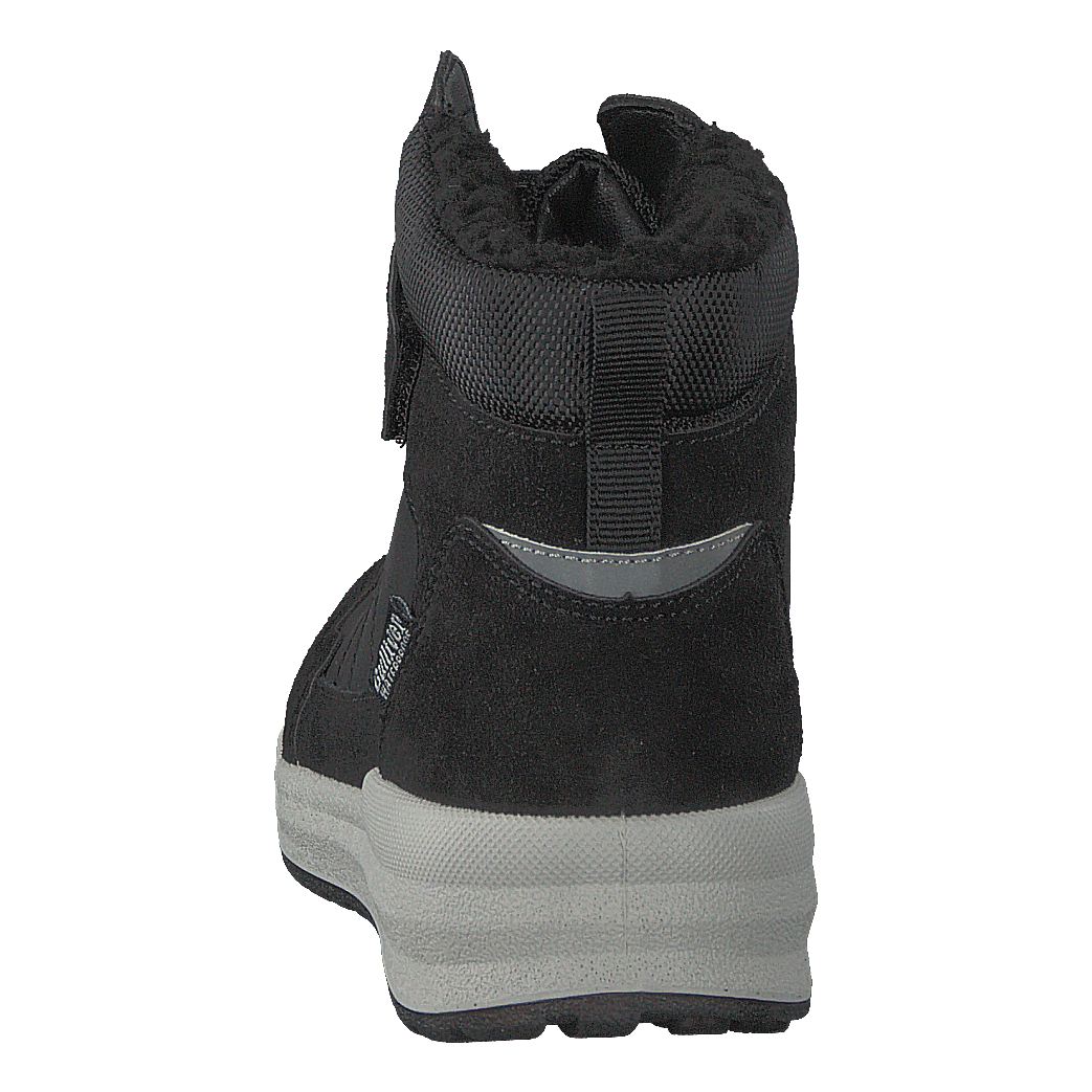 414-7077 Waterproof Warm Lined Black