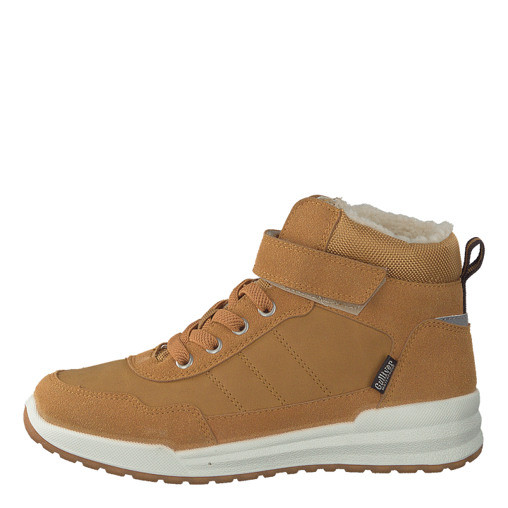 414-7077 Waterproof Warm Lined Yellow