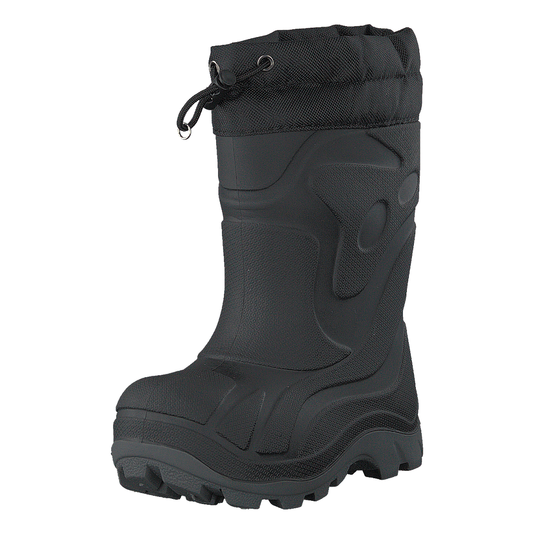 428-6932 Waterproof Woolmix Black