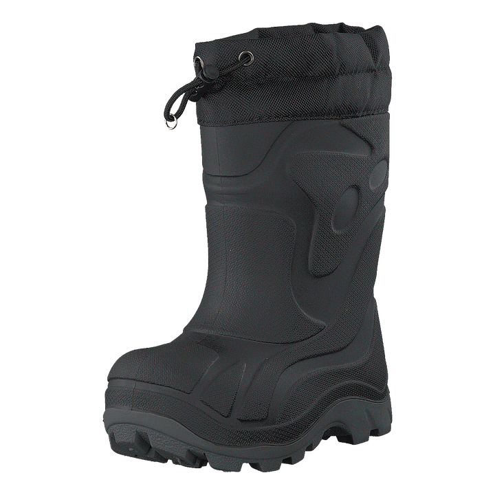 428-6932 Waterproof Woolmix Black