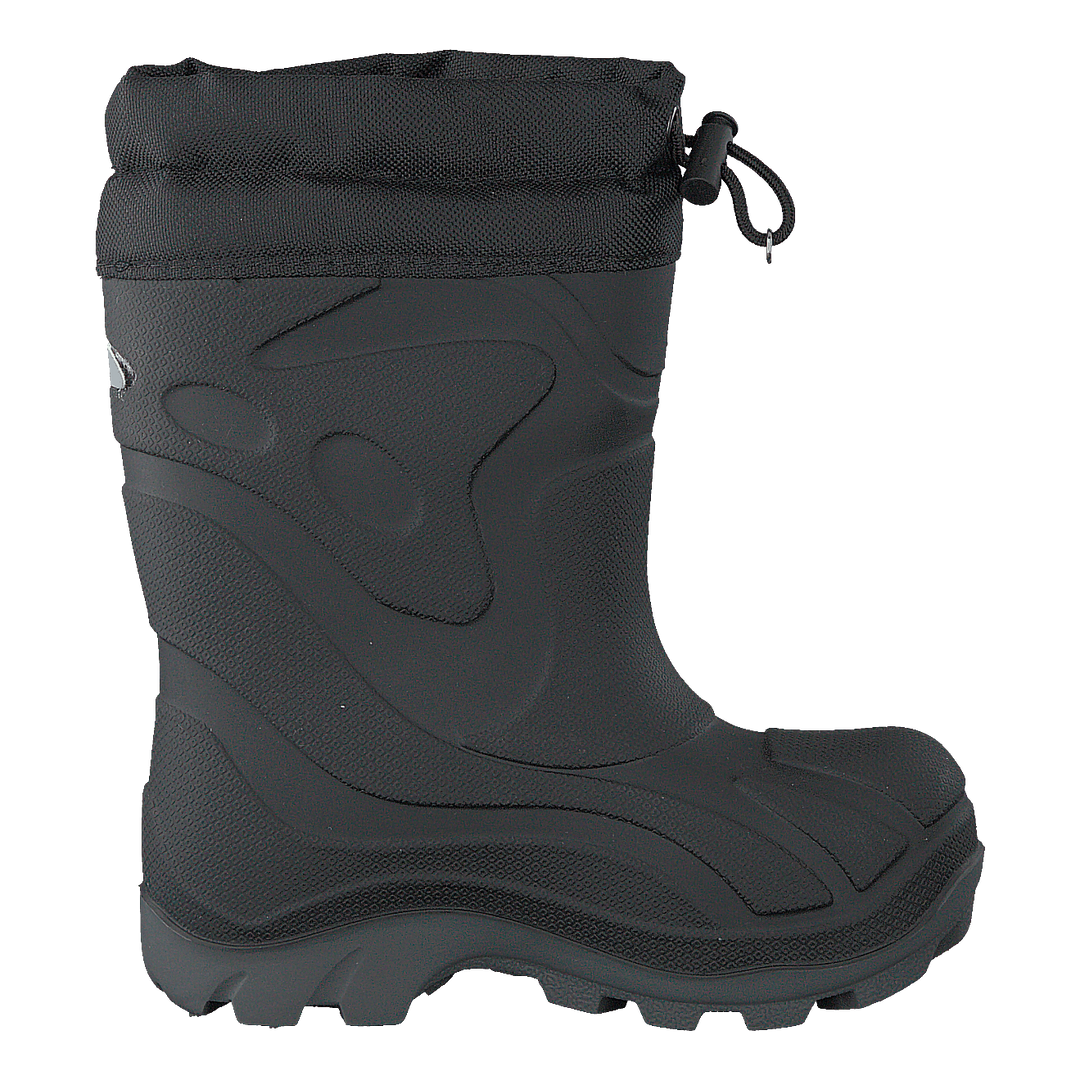 428-6932 Waterproof Woolmix Black