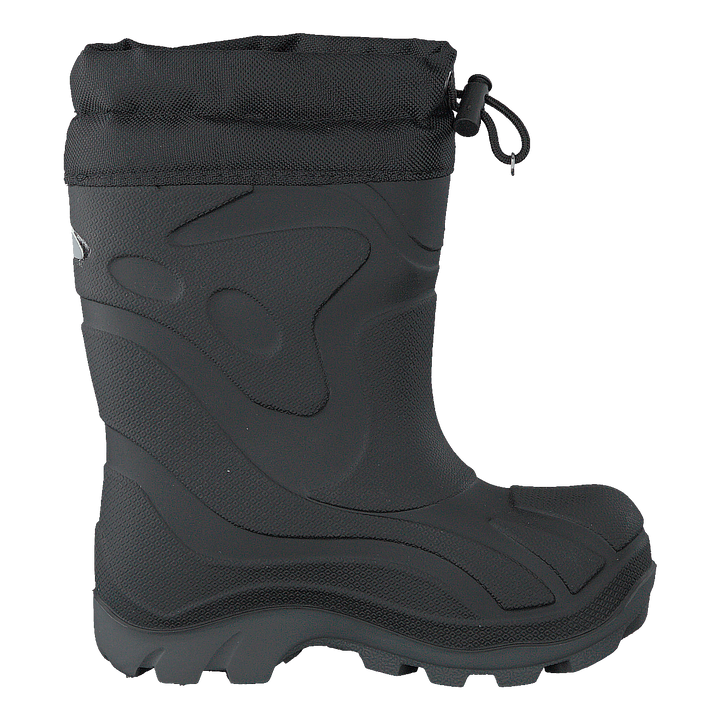 428-6932 Waterproof Woolmix Black