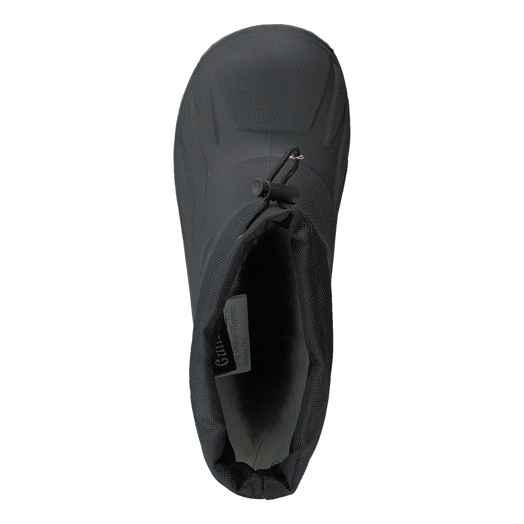 428-6932 Waterproof Woolmix Black