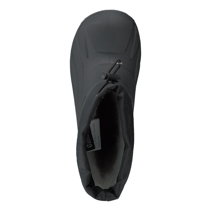 428-6932 Waterproof Woolmix Black