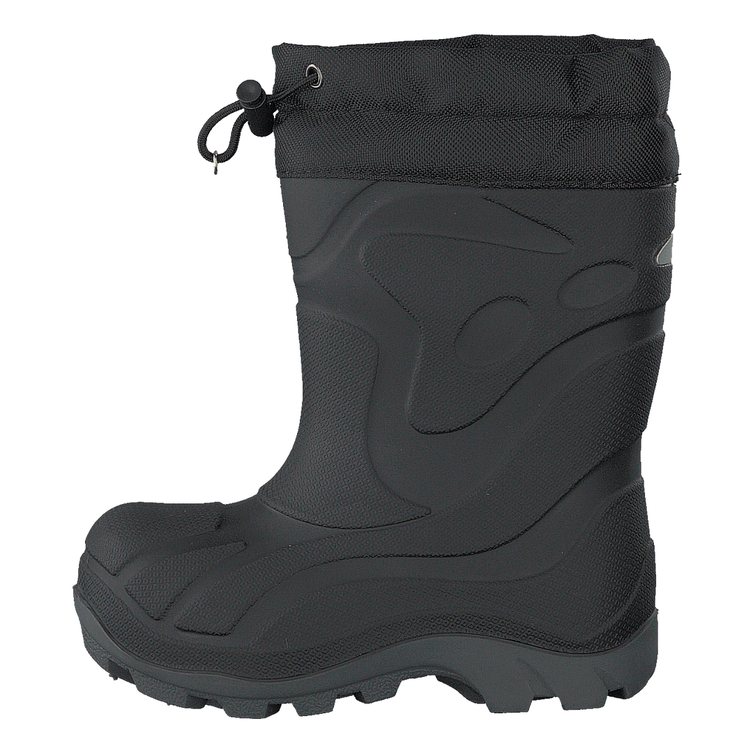 428-6932 Waterproof Woolmix Black