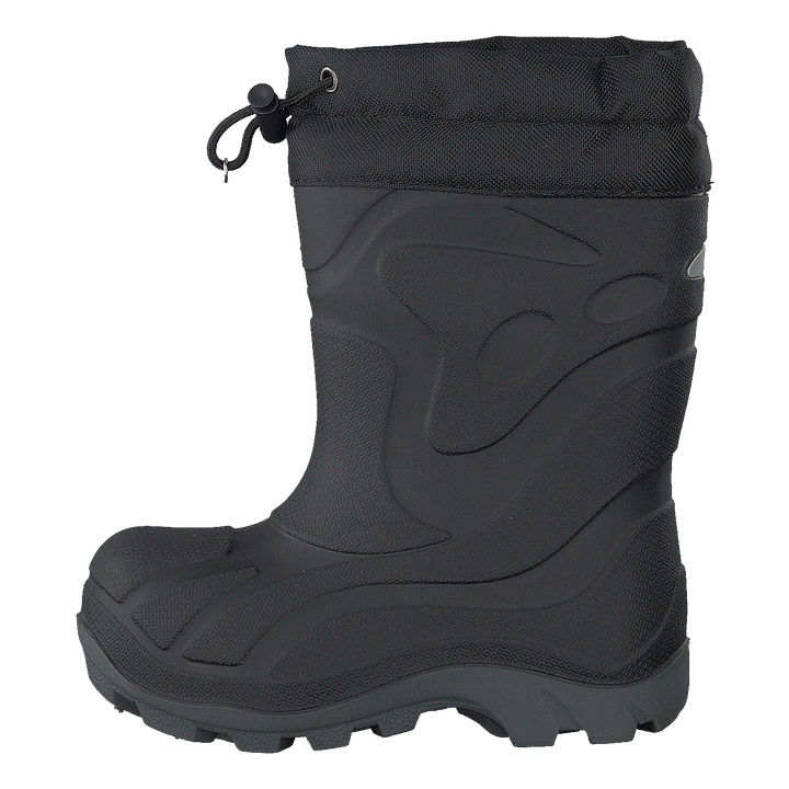 428-6932 Waterproof Woolmix Black