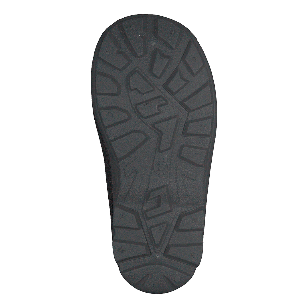 428-6932 Waterproof Woolmix Black