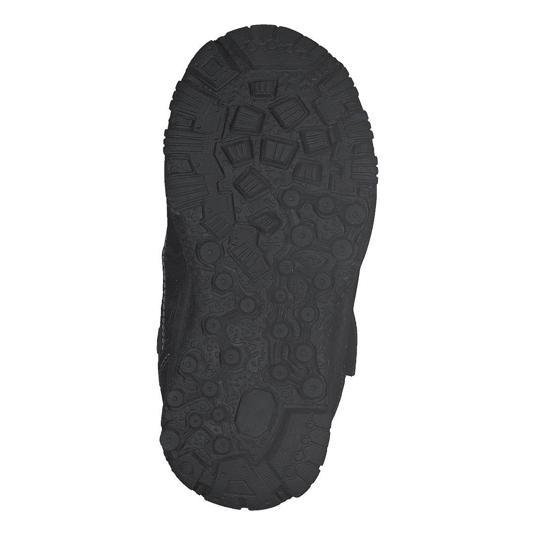 430-2962 Waterproof Warm Lined Black/blue