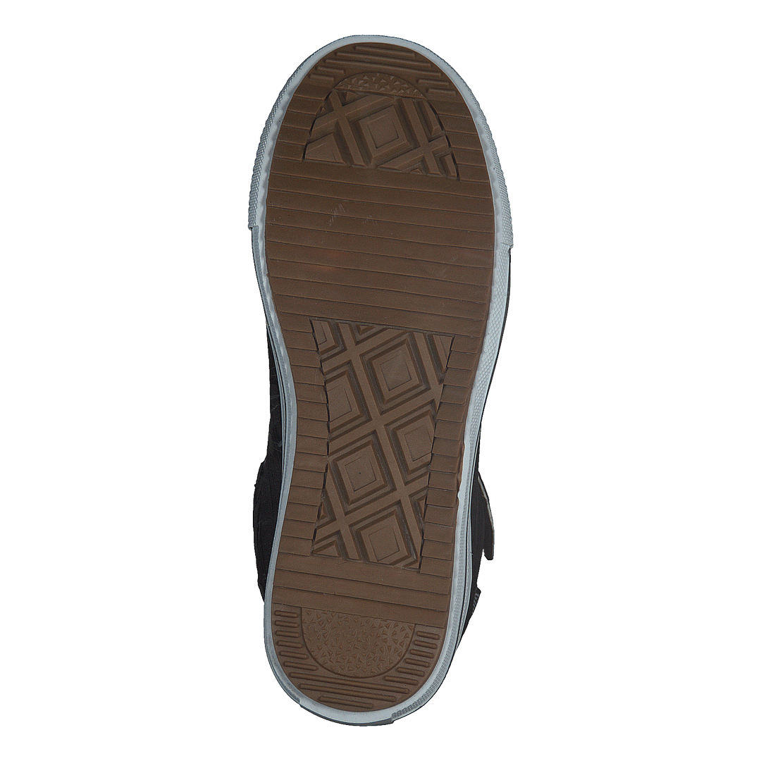 430-3042 Waterproof Warm Lined Black