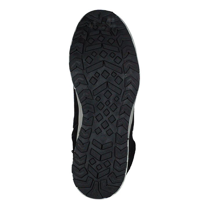 430-9573 Waterproof Warm Lined Black