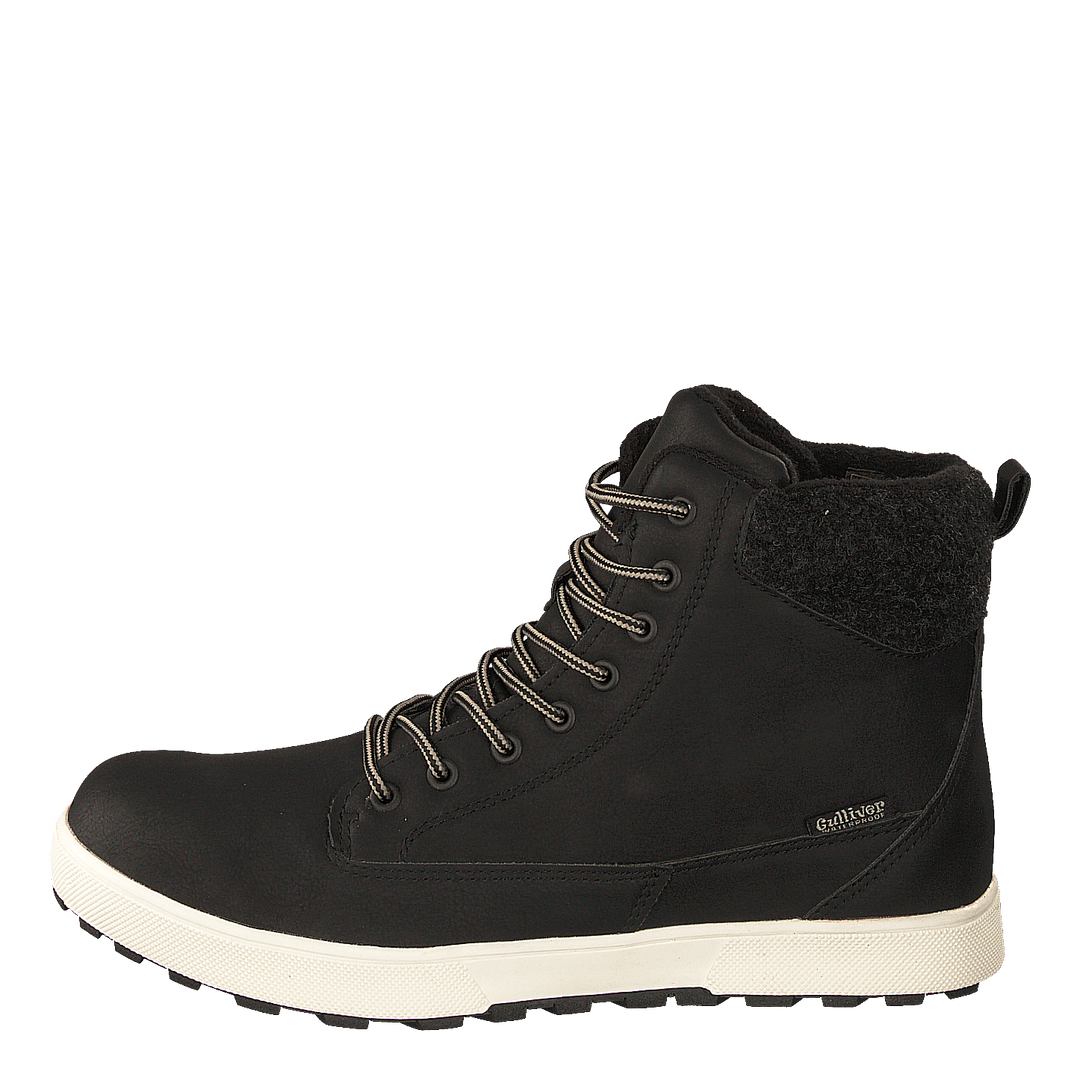 430-9573 Waterproof Warm Lined Black