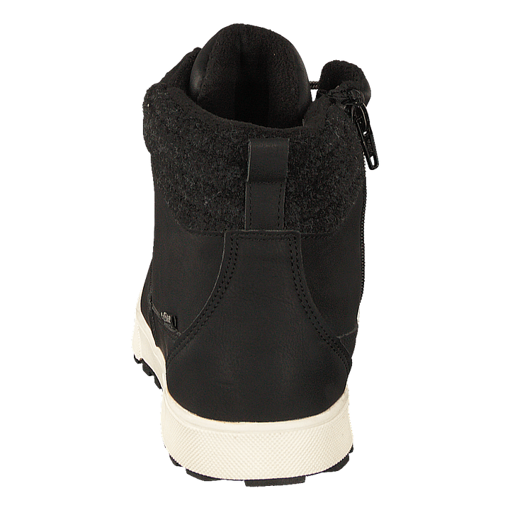 430-9573 Waterproof Warm Lined Black