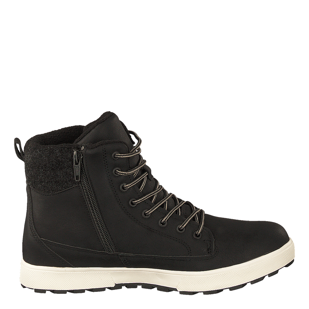430-9573 Waterproof Warm Lined Black