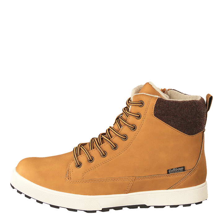 430-9573 Waterproof Warm Lined Yellow