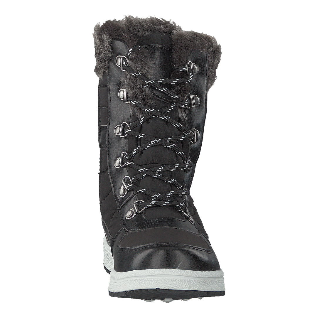 435-0905 Waterproof Warm Lined Black