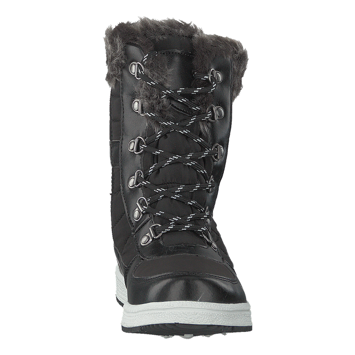 435-0905 Waterproof Warm Lined Black