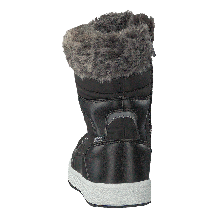 435-0905 Waterproof Warm Lined Black