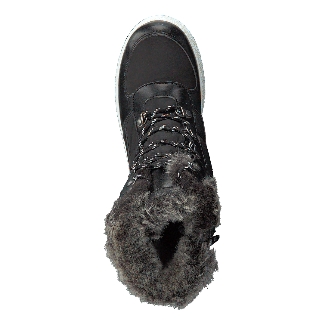 435-0905 Waterproof Warm Lined Black